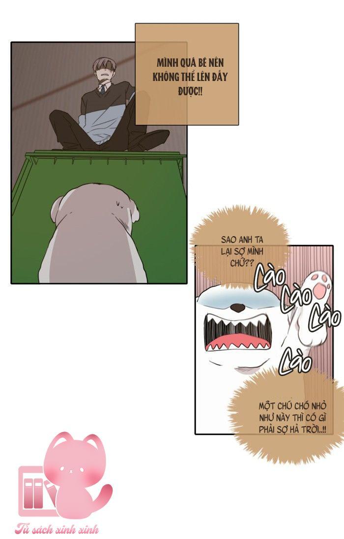A Good Day To Be A Dog Chapter 4 - Trang 2