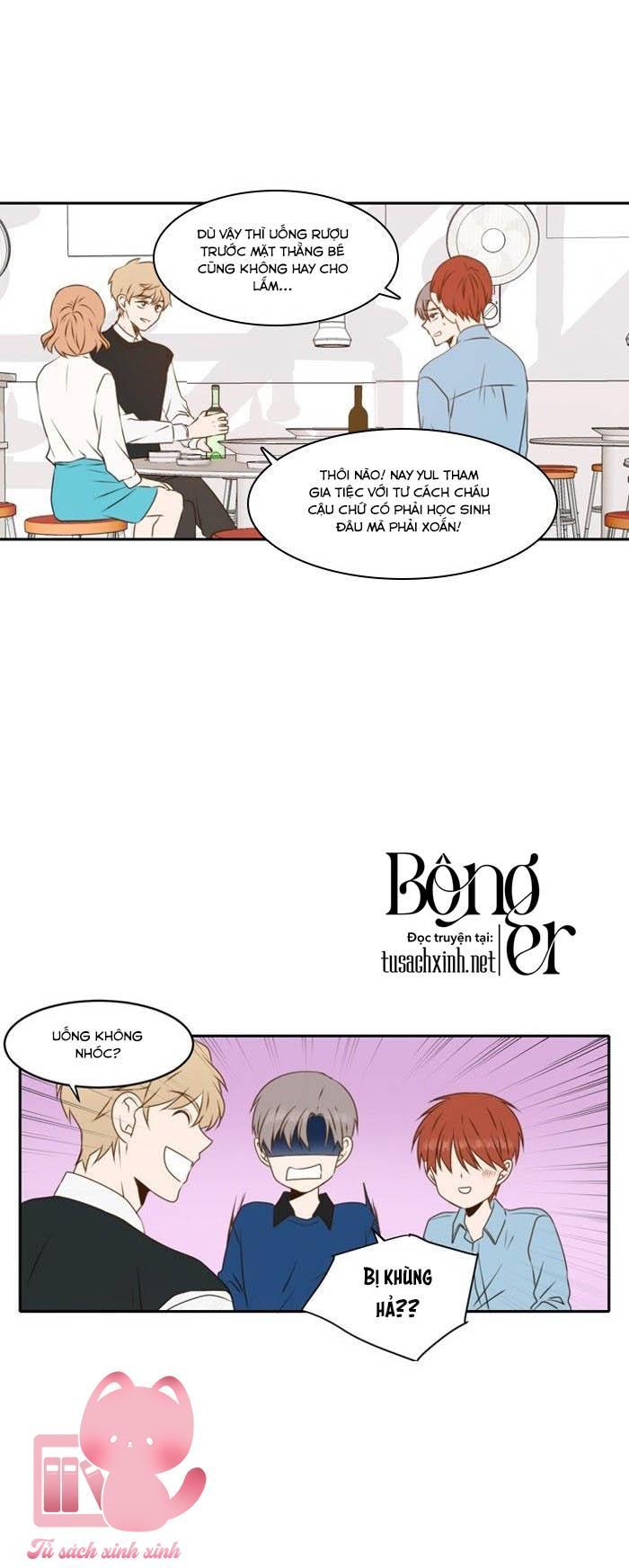 A Good Day To Be A Dog Chapter 40 - Trang 2