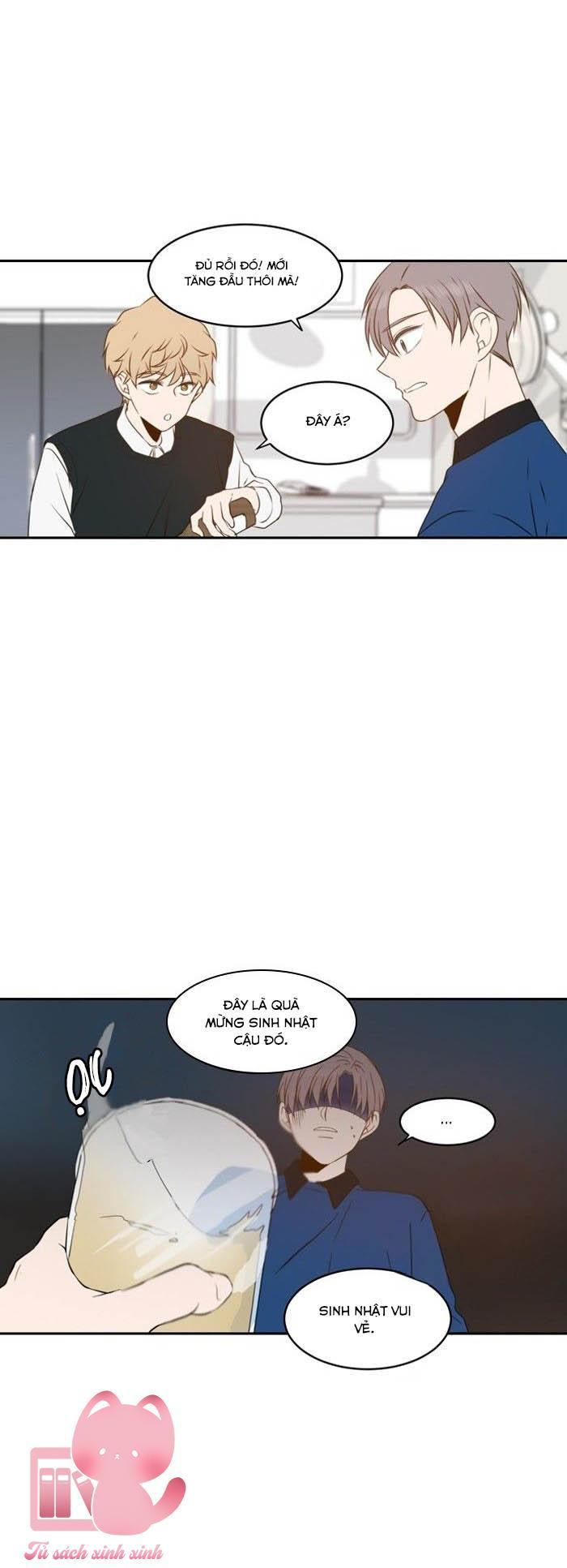 A Good Day To Be A Dog Chapter 40 - Trang 2