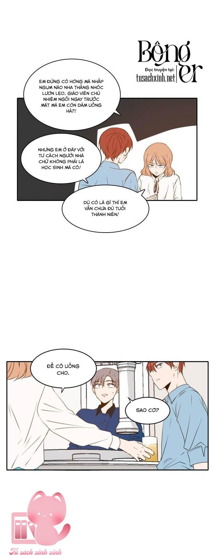 A Good Day To Be A Dog Chapter 40 - Trang 2