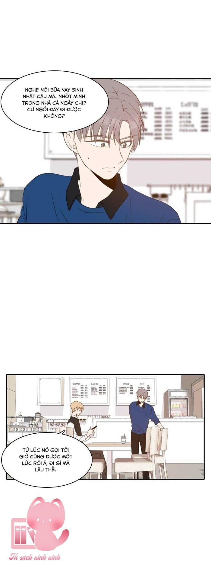 A Good Day To Be A Dog Chapter 40 - Trang 2