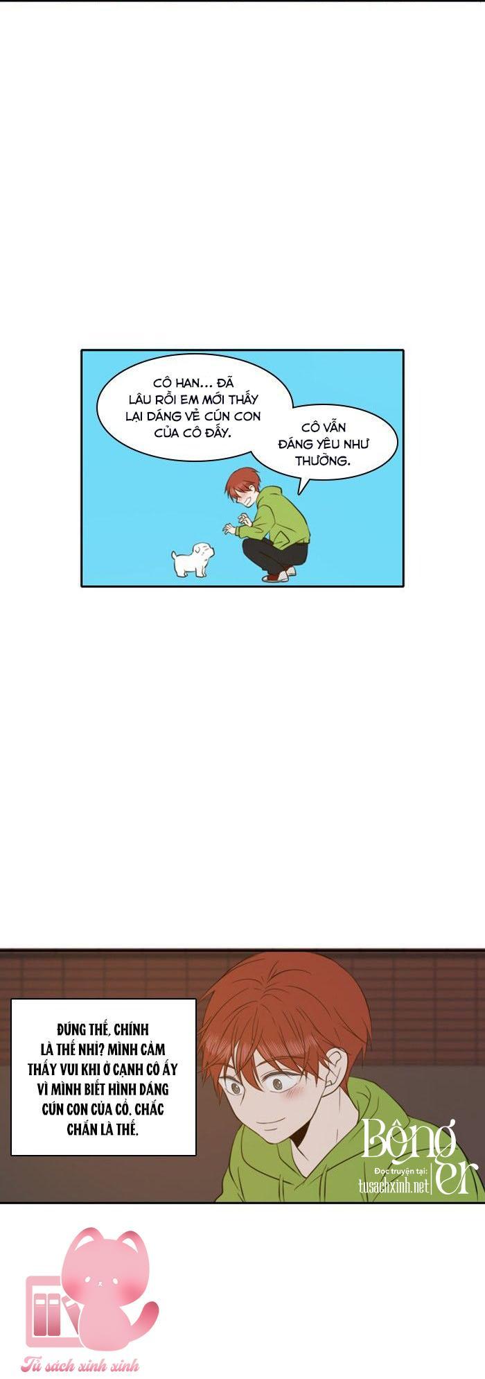 A Good Day To Be A Dog Chapter 42 - Trang 2