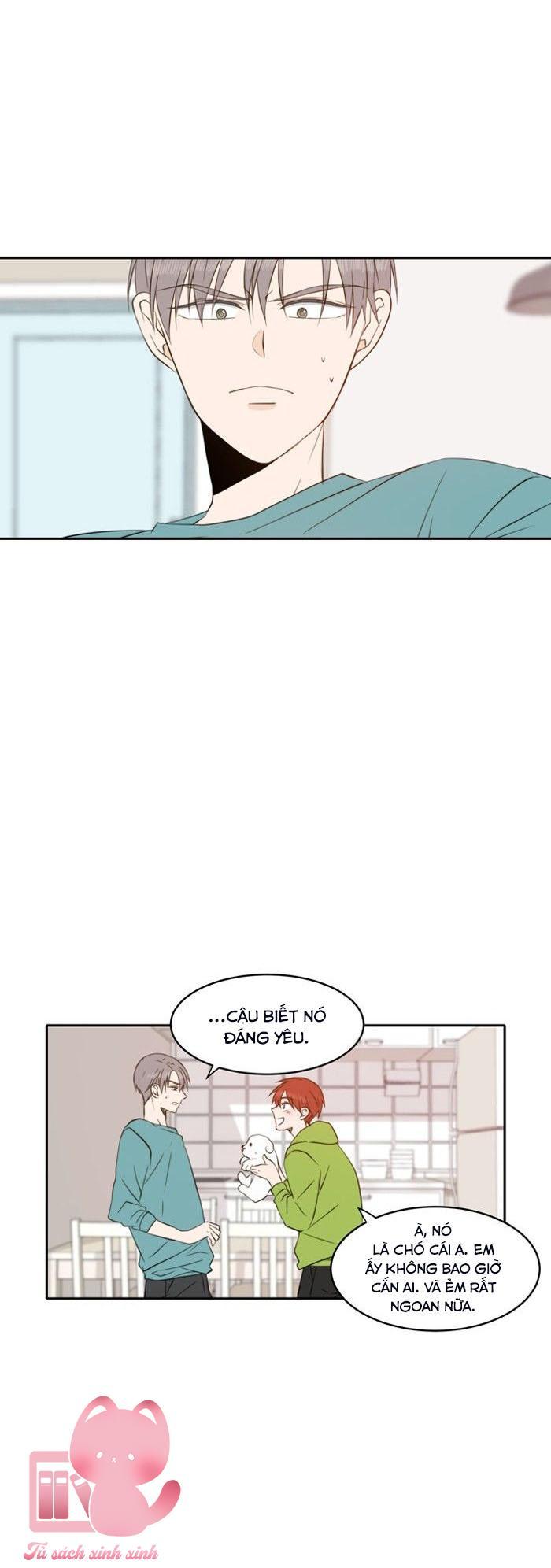 A Good Day To Be A Dog Chapter 43 - Trang 2