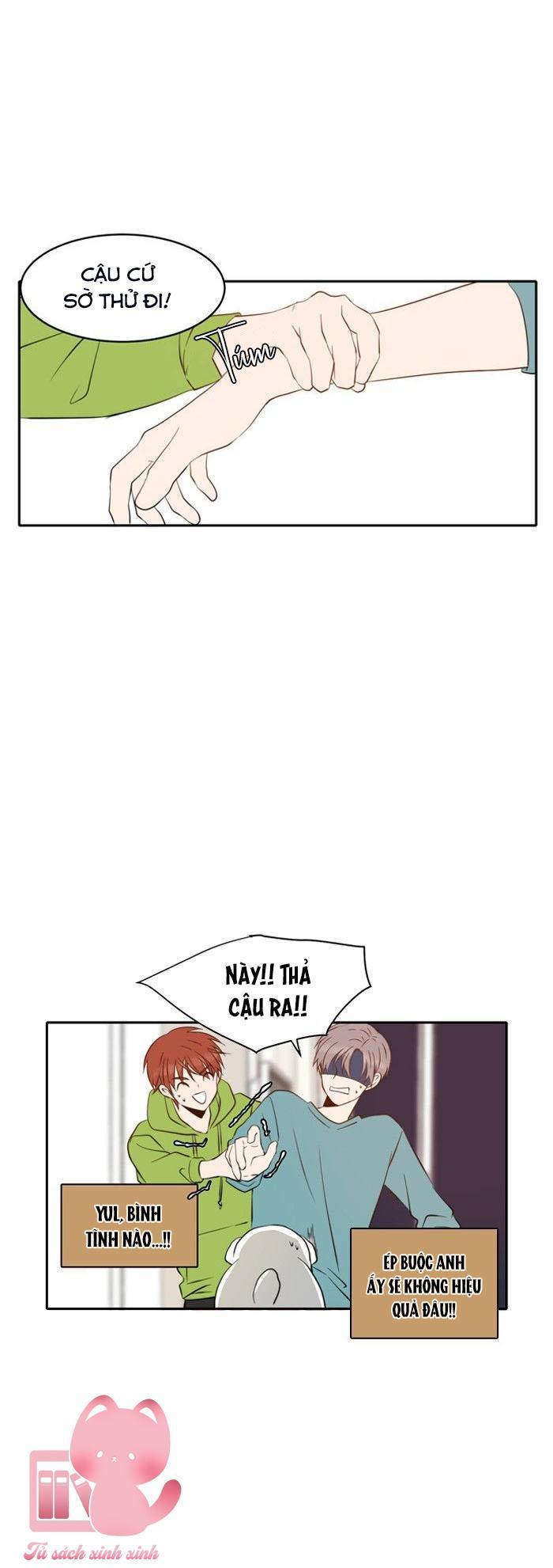 A Good Day To Be A Dog Chapter 43 - Trang 2