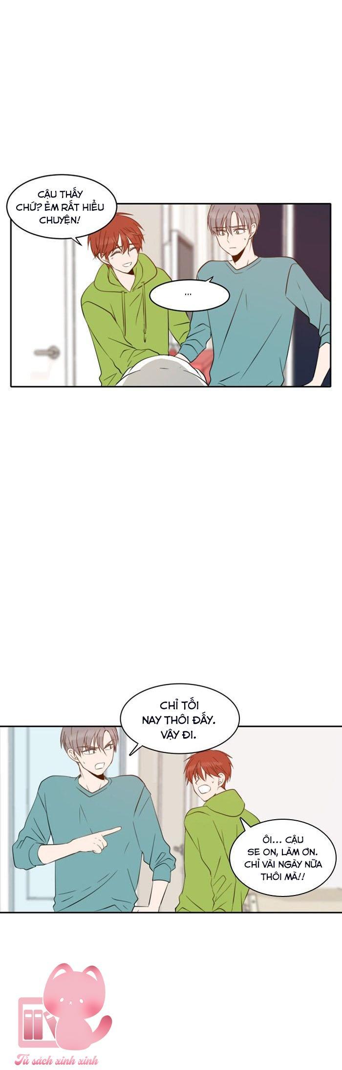 A Good Day To Be A Dog Chapter 43 - Trang 2