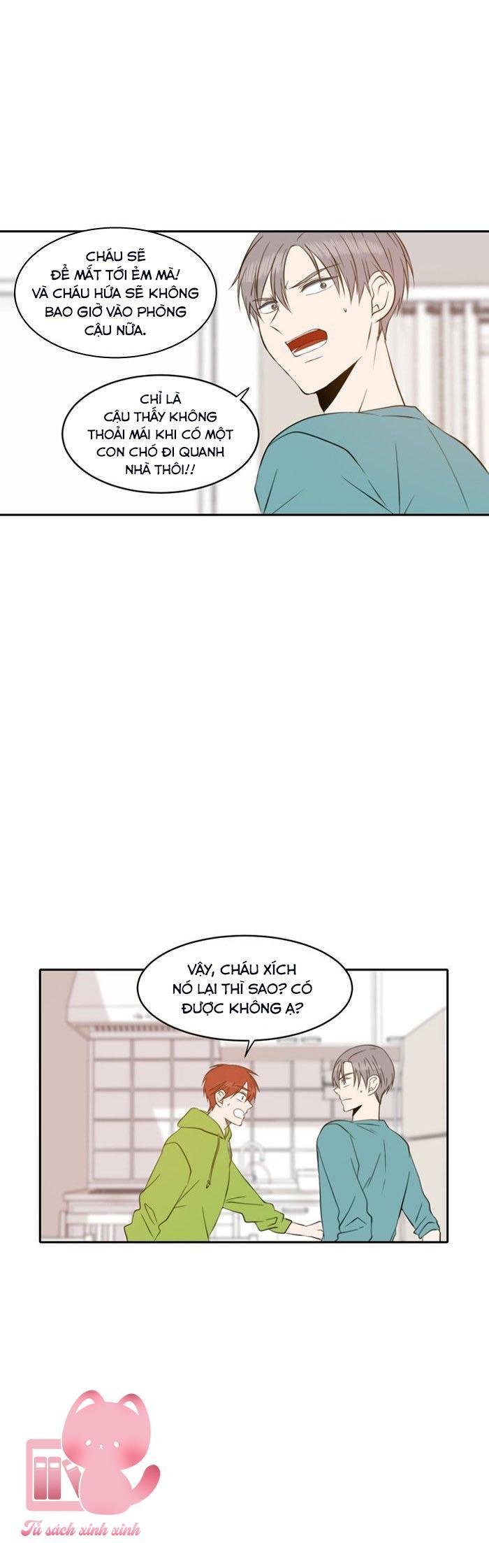 A Good Day To Be A Dog Chapter 43 - Trang 2