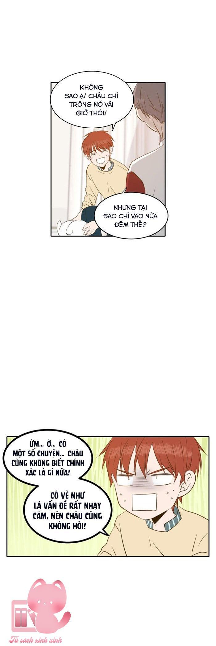 A Good Day To Be A Dog Chapter 43 - Trang 2