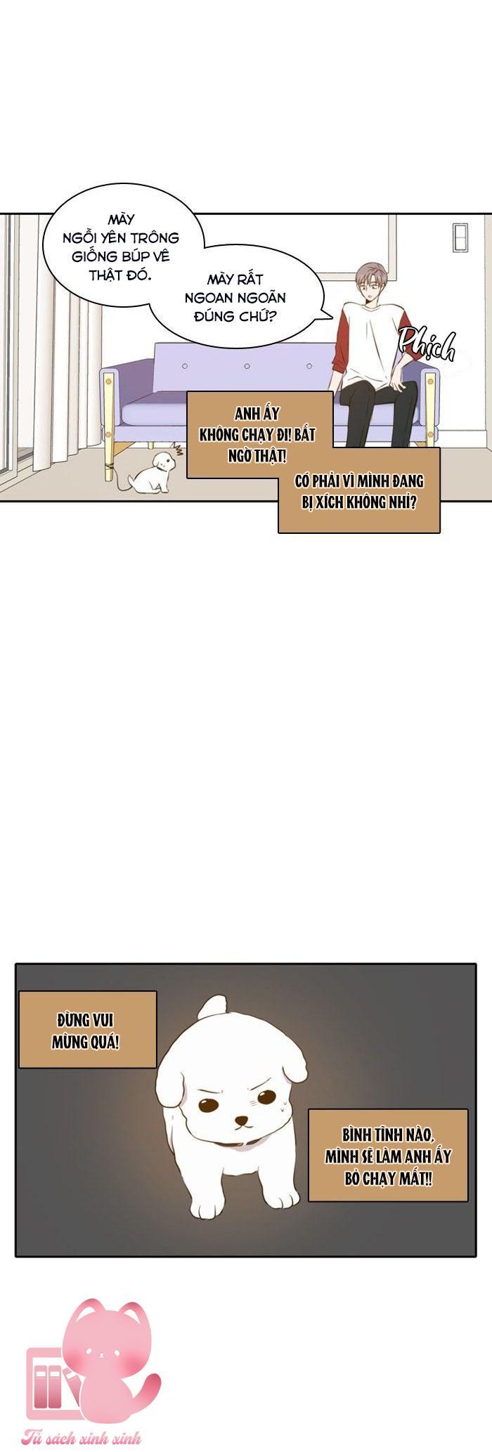 A Good Day To Be A Dog Chapter 43 - Trang 2