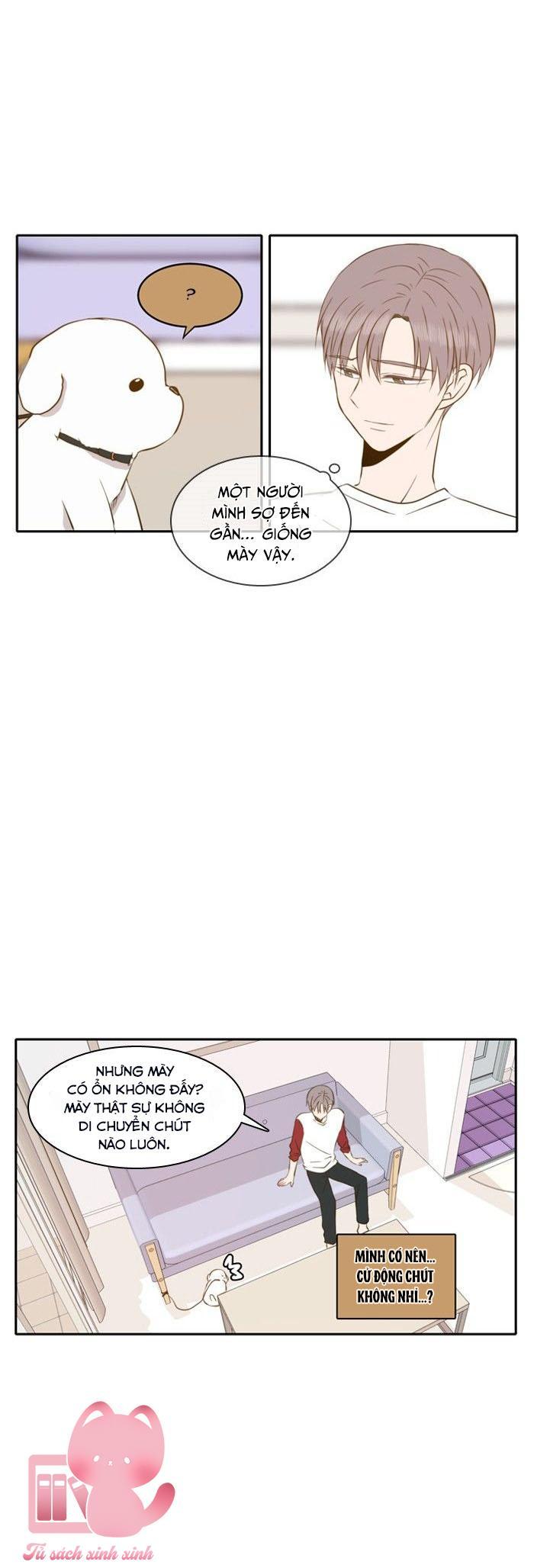 A Good Day To Be A Dog Chapter 43 - Trang 2