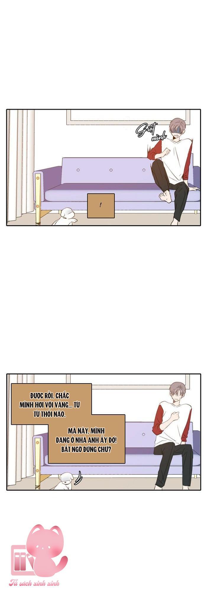 A Good Day To Be A Dog Chapter 43 - Trang 2