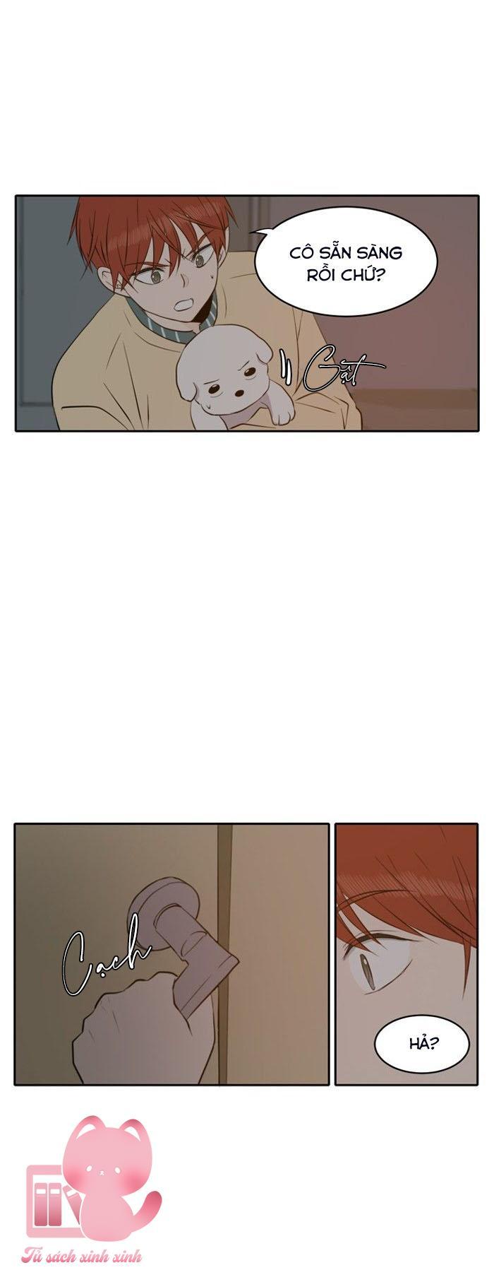 A Good Day To Be A Dog Chapter 43 - Trang 2