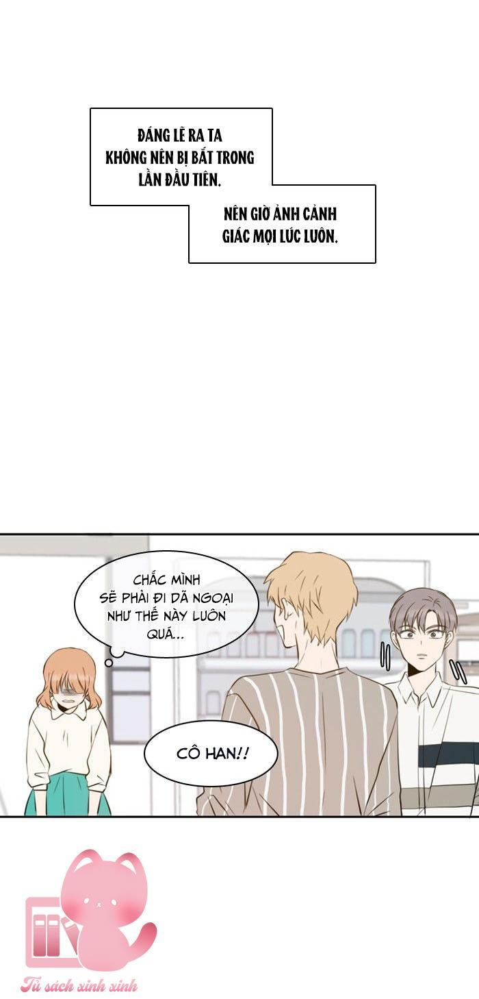 A Good Day To Be A Dog Chapter 43 - Trang 2