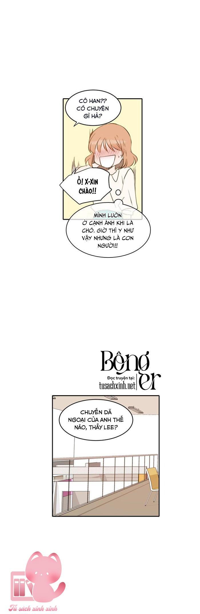 A Good Day To Be A Dog Chapter 43 - Trang 2