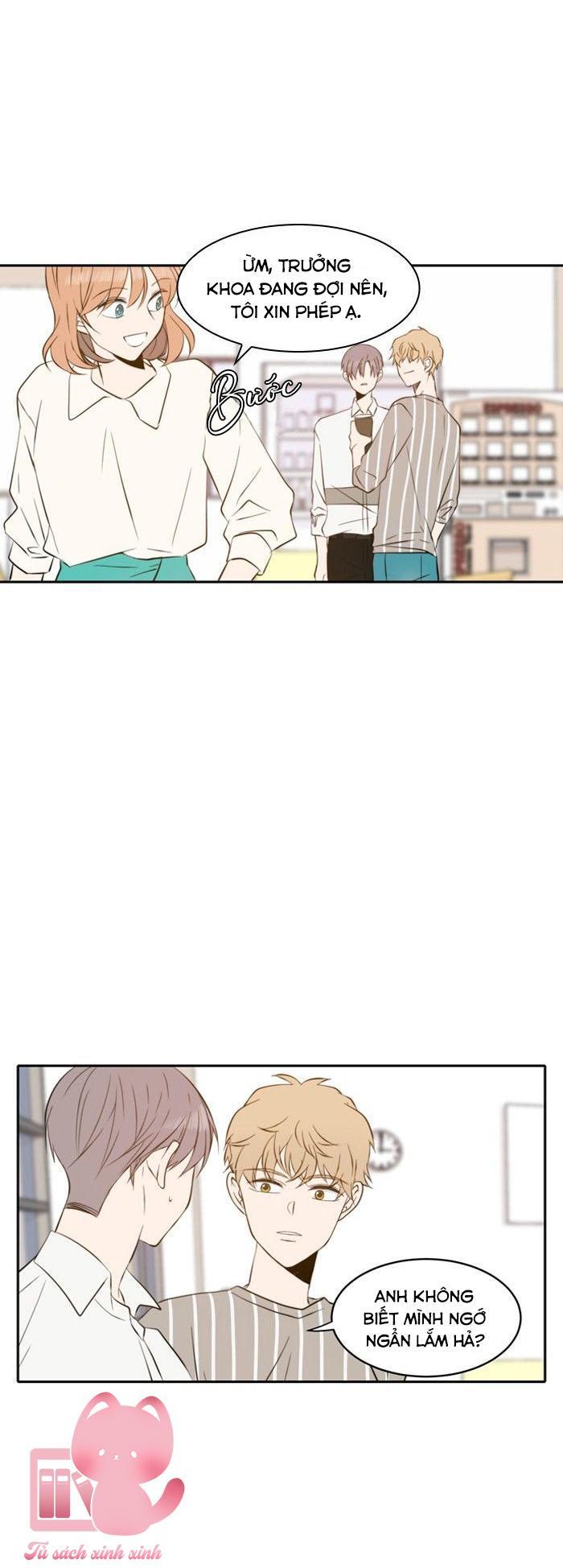 A Good Day To Be A Dog Chapter 43 - Trang 2