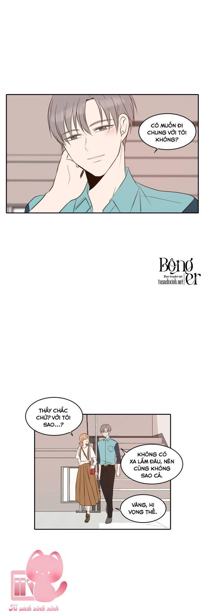 A Good Day To Be A Dog Chapter 44 - Trang 2