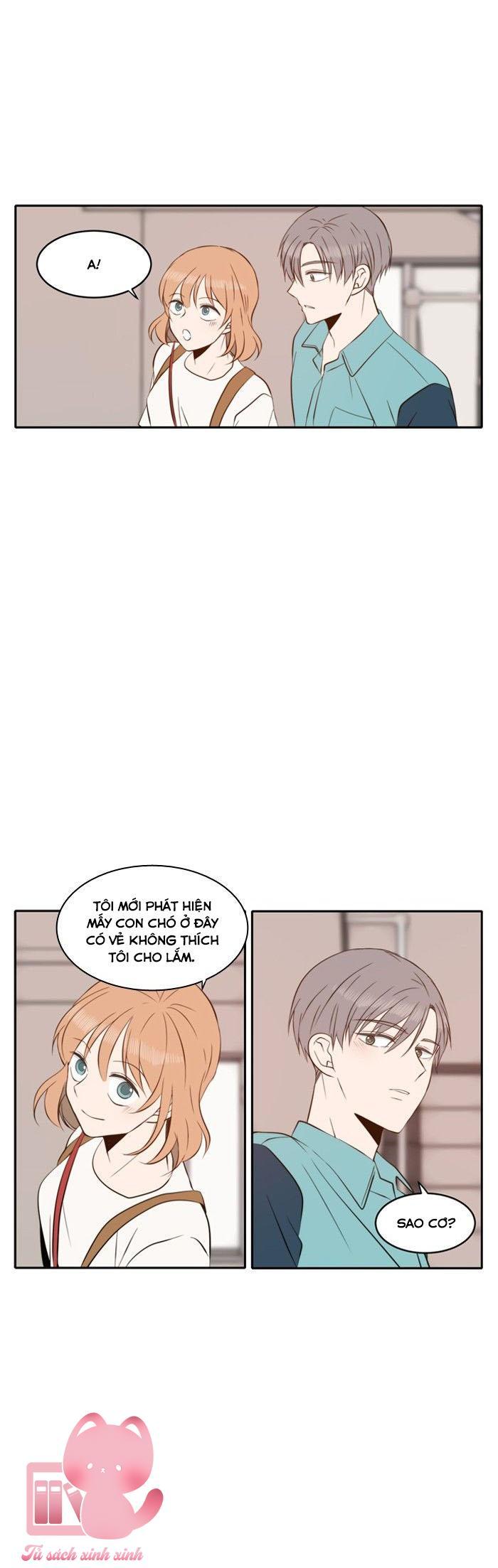 A Good Day To Be A Dog Chapter 44 - Trang 2