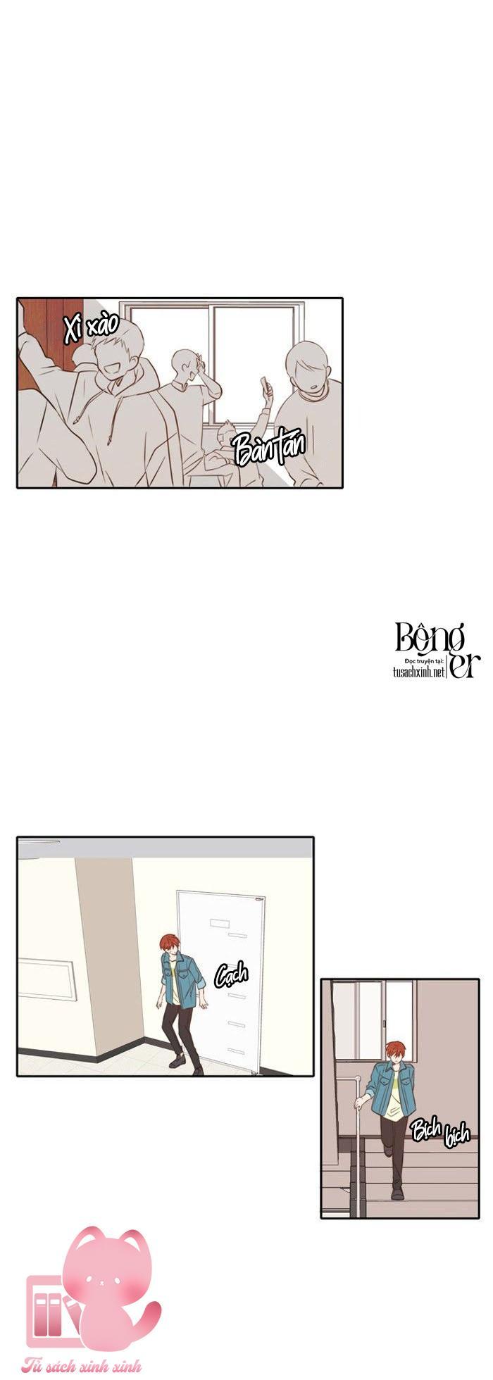 A Good Day To Be A Dog Chapter 44 - Trang 2