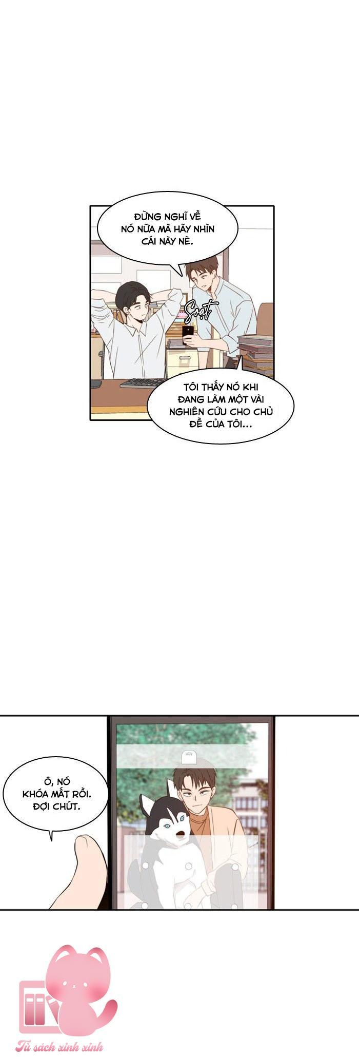 A Good Day To Be A Dog Chapter 44 - Trang 2