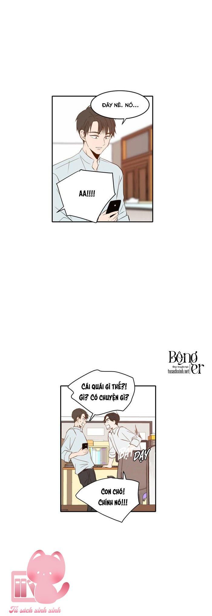 A Good Day To Be A Dog Chapter 44 - Trang 2