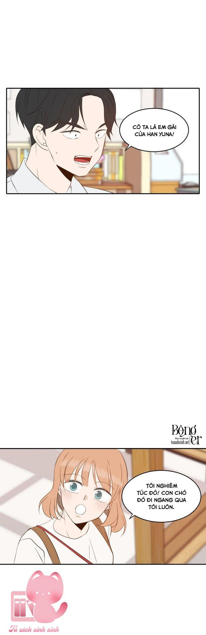 A Good Day To Be A Dog Chapter 44 - Trang 2