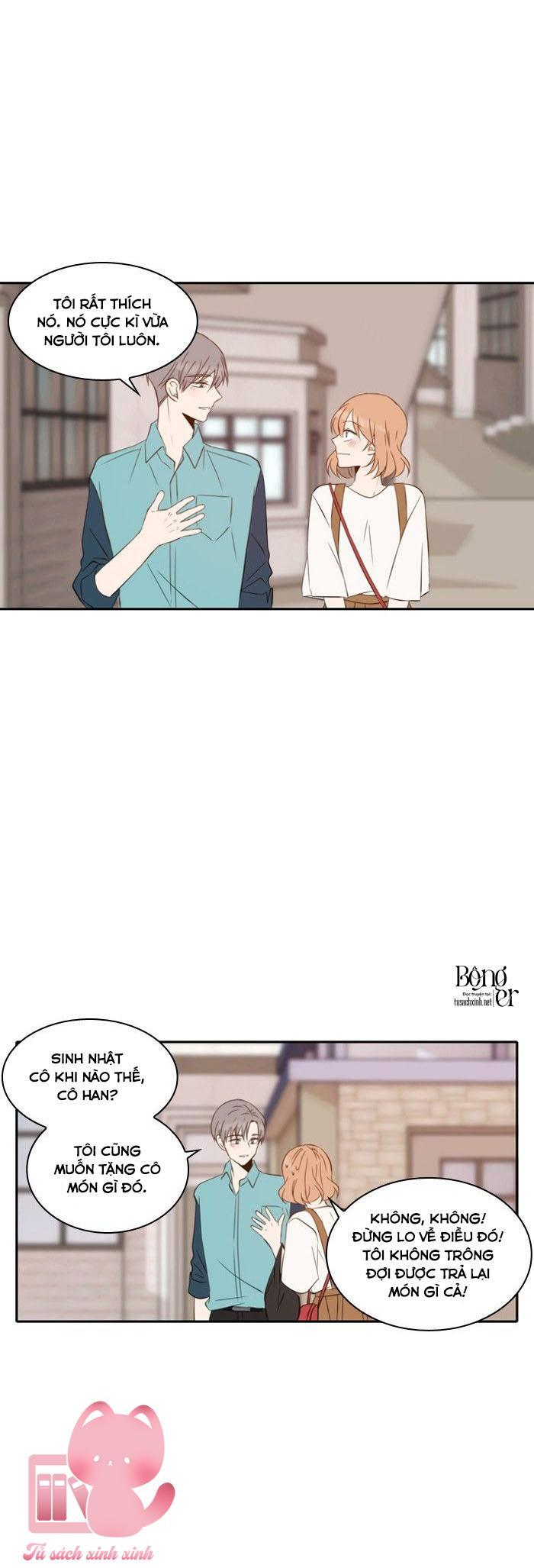 A Good Day To Be A Dog Chapter 44 - Trang 2