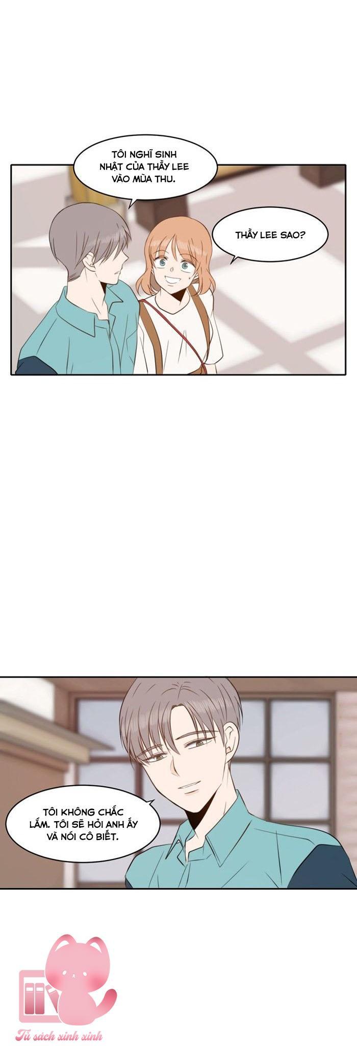 A Good Day To Be A Dog Chapter 44 - Trang 2