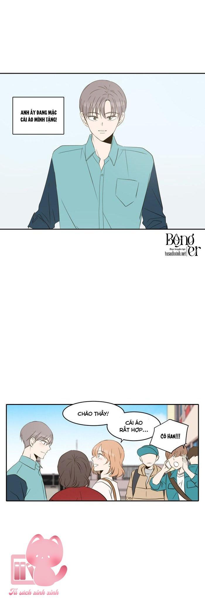 A Good Day To Be A Dog Chapter 44 - Trang 2