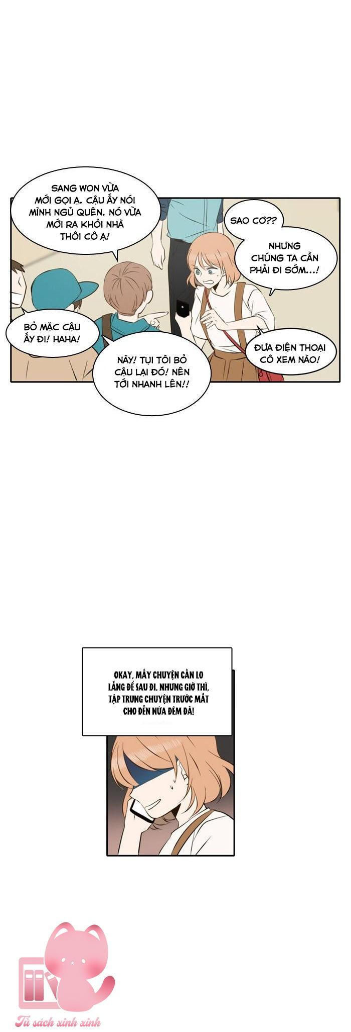 A Good Day To Be A Dog Chapter 44 - Trang 2