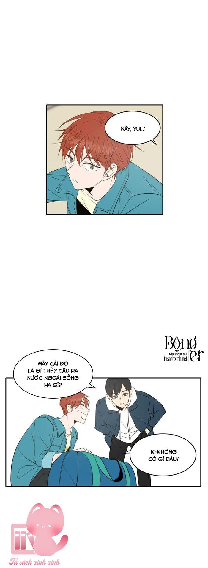 A Good Day To Be A Dog Chapter 44 - Trang 2