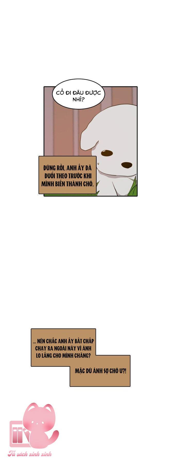 A Good Day To Be A Dog Chapter 46 - Trang 2