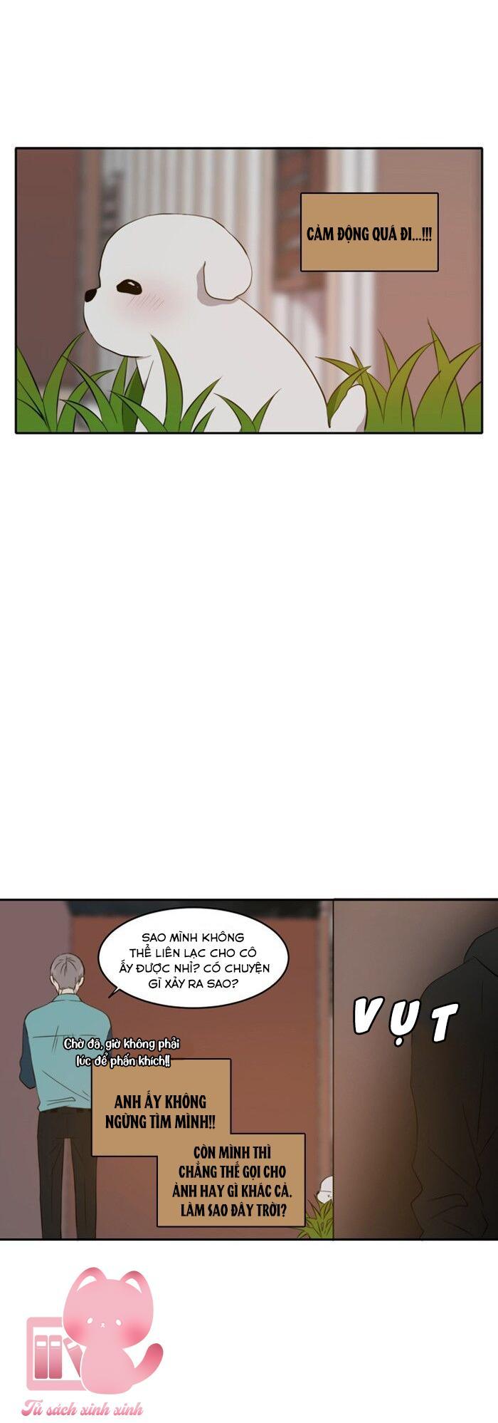 A Good Day To Be A Dog Chapter 46 - Trang 2