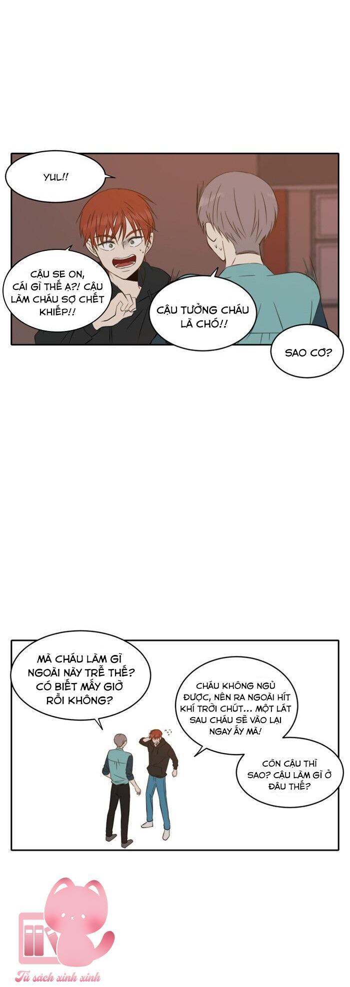 A Good Day To Be A Dog Chapter 46 - Trang 2