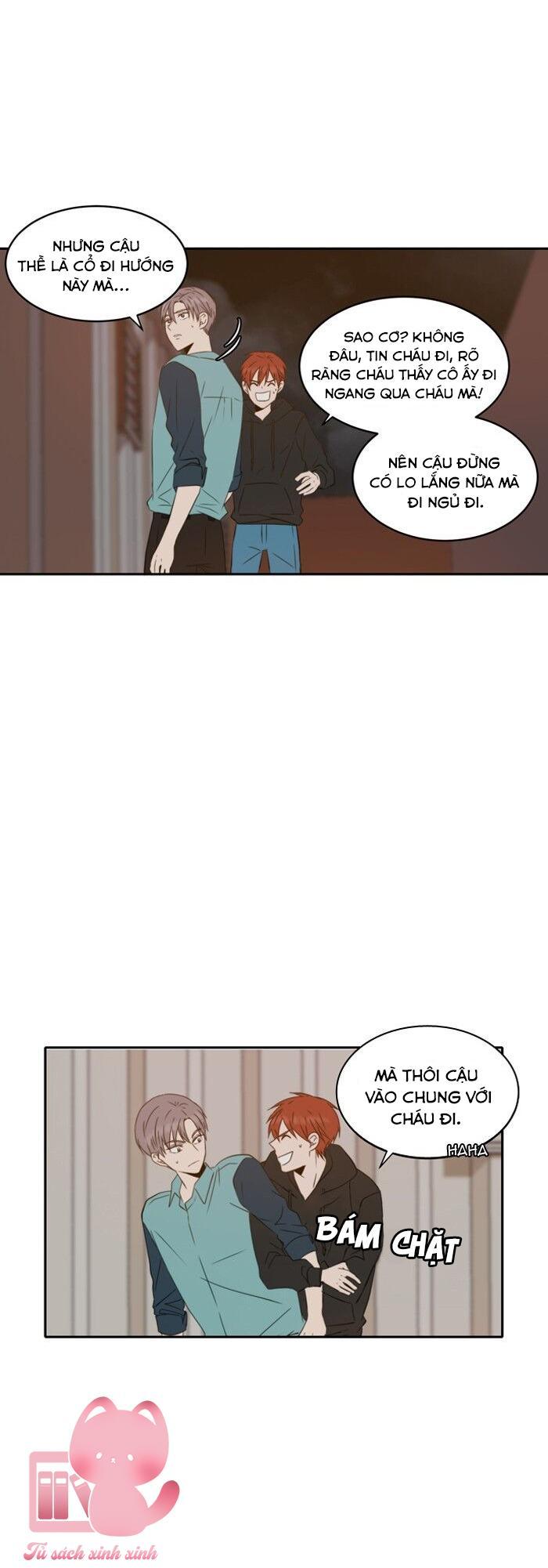 A Good Day To Be A Dog Chapter 46 - Trang 2