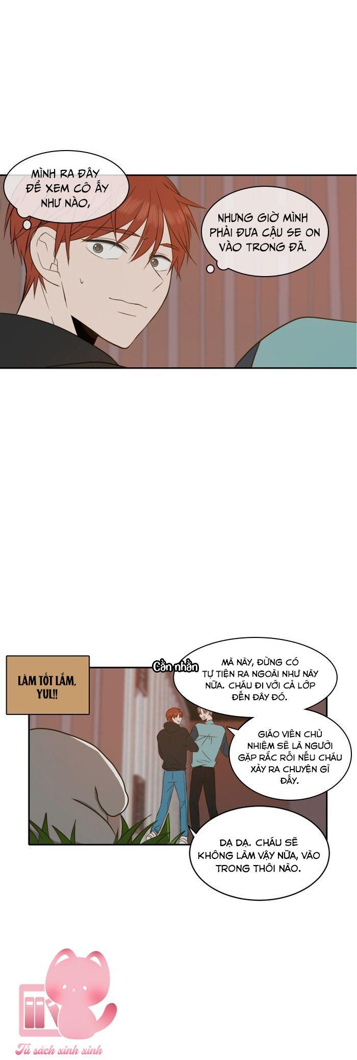 A Good Day To Be A Dog Chapter 46 - Trang 2