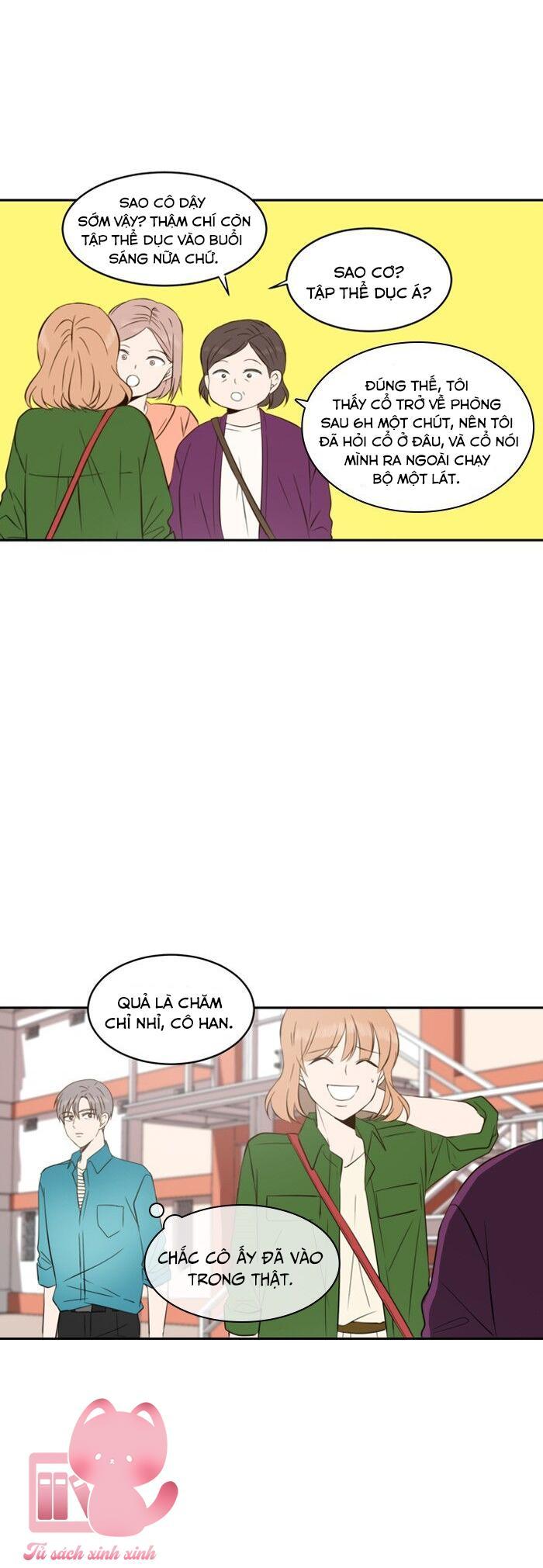 A Good Day To Be A Dog Chapter 46 - Trang 2