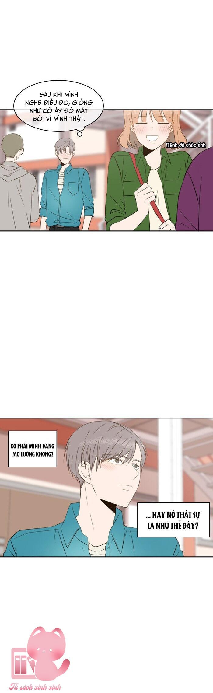 A Good Day To Be A Dog Chapter 46 - Trang 2