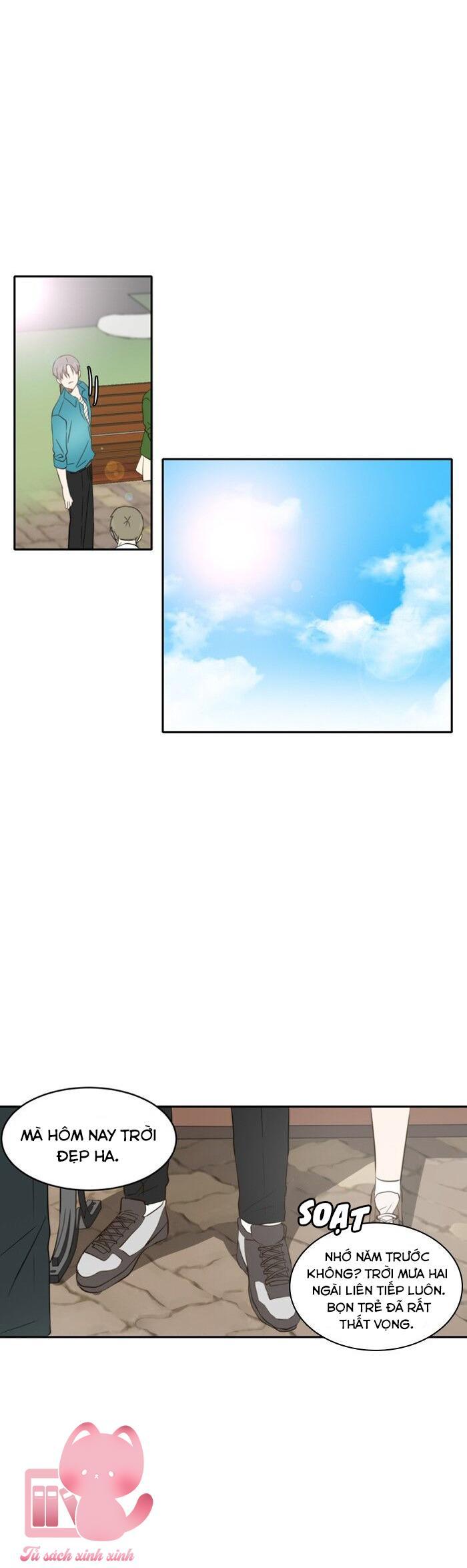 A Good Day To Be A Dog Chapter 46 - Trang 2