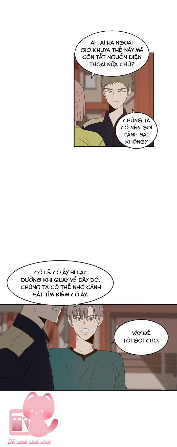 A Good Day To Be A Dog Chapter 47 - Trang 2