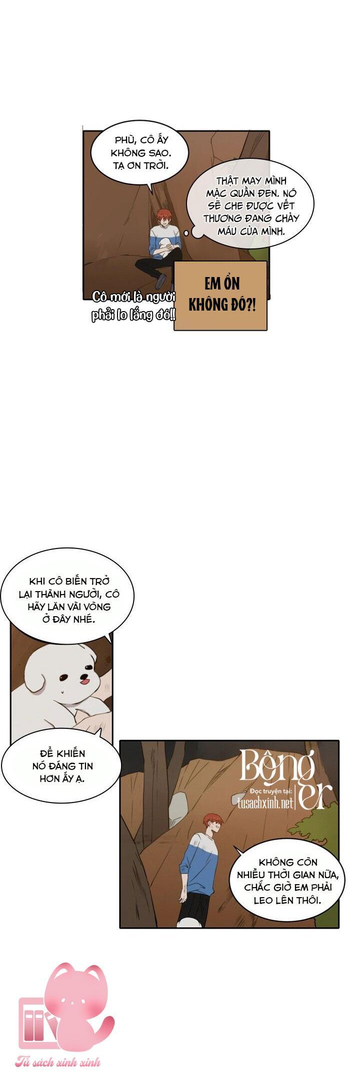 A Good Day To Be A Dog Chapter 47 - Trang 2