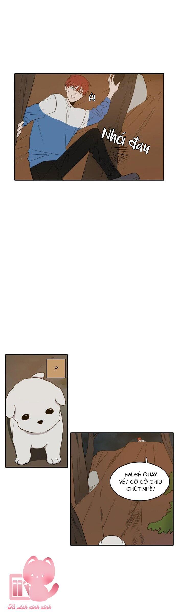 A Good Day To Be A Dog Chapter 47 - Trang 2