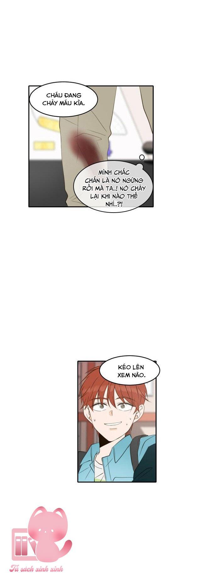 A Good Day To Be A Dog Chapter 47 - Trang 2