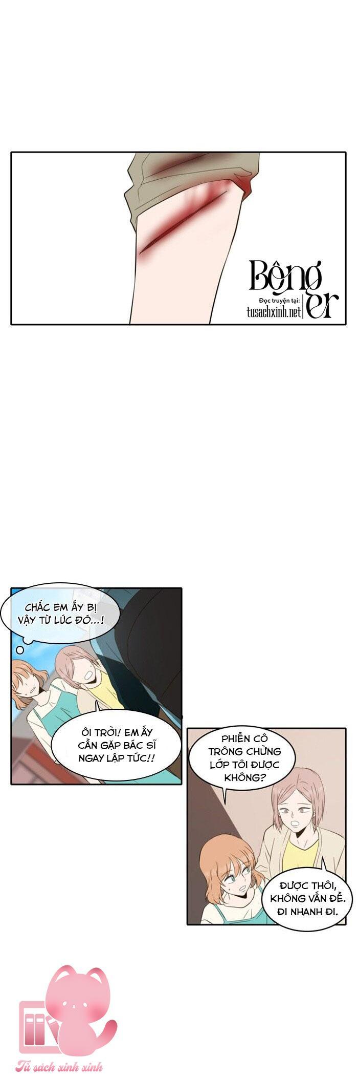 A Good Day To Be A Dog Chapter 47 - Trang 2