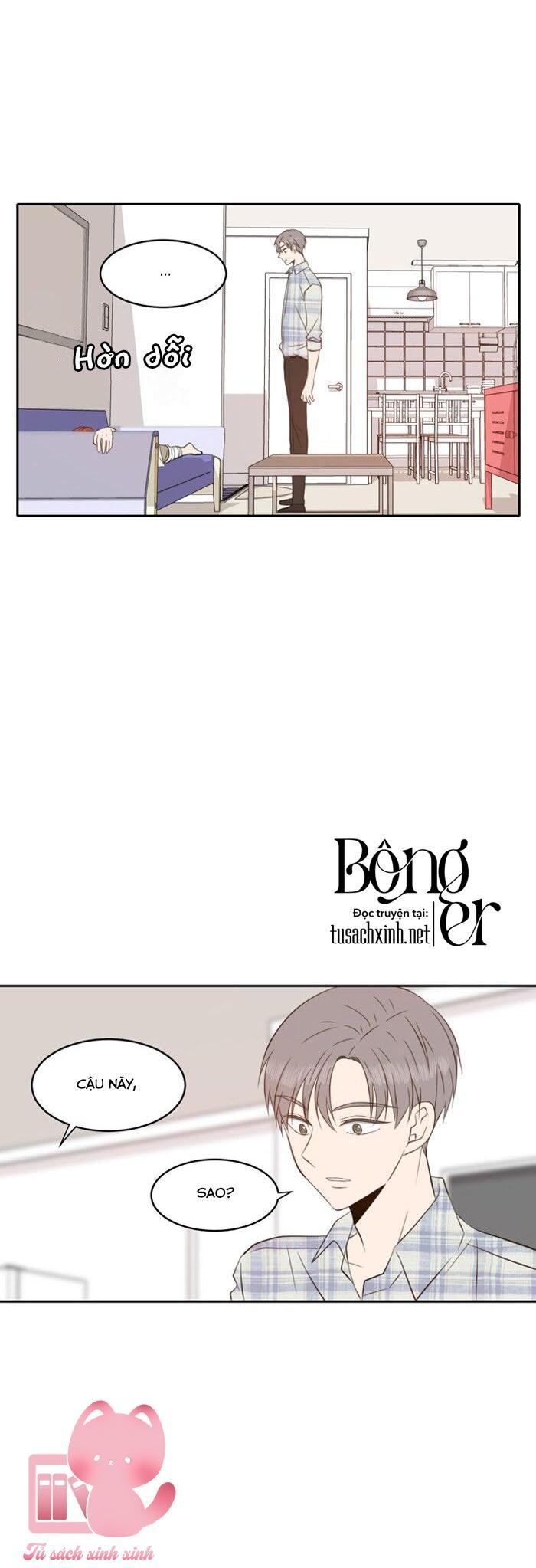 A Good Day To Be A Dog Chapter 48 - Trang 2