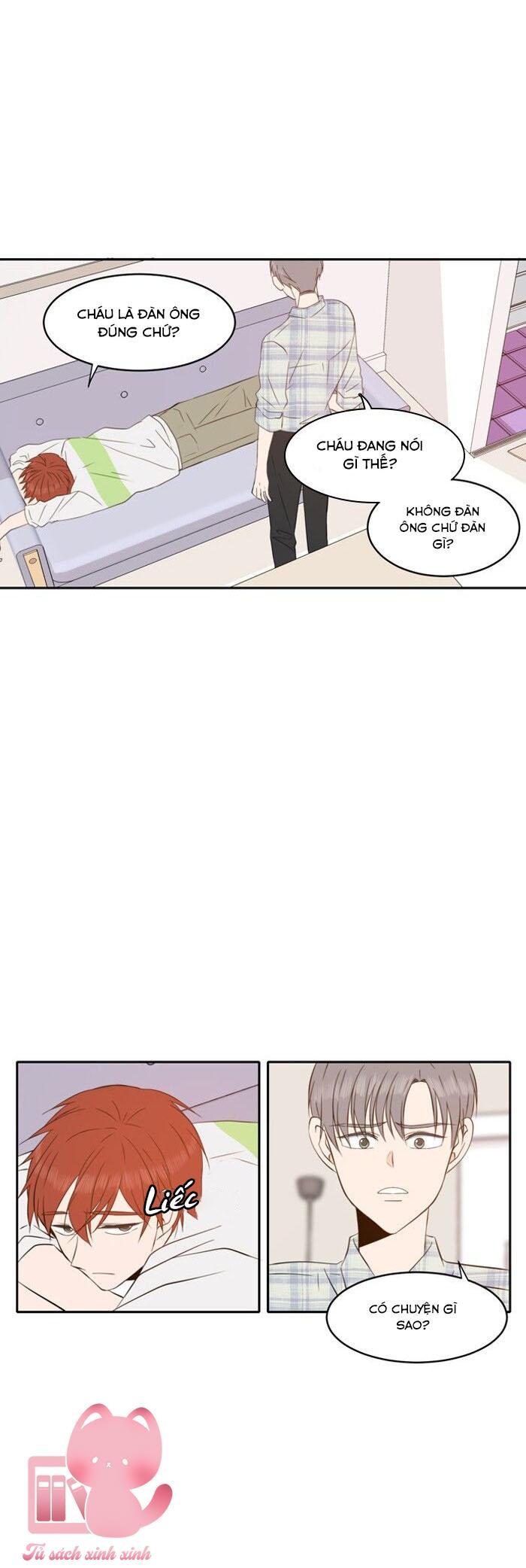 A Good Day To Be A Dog Chapter 48 - Trang 2