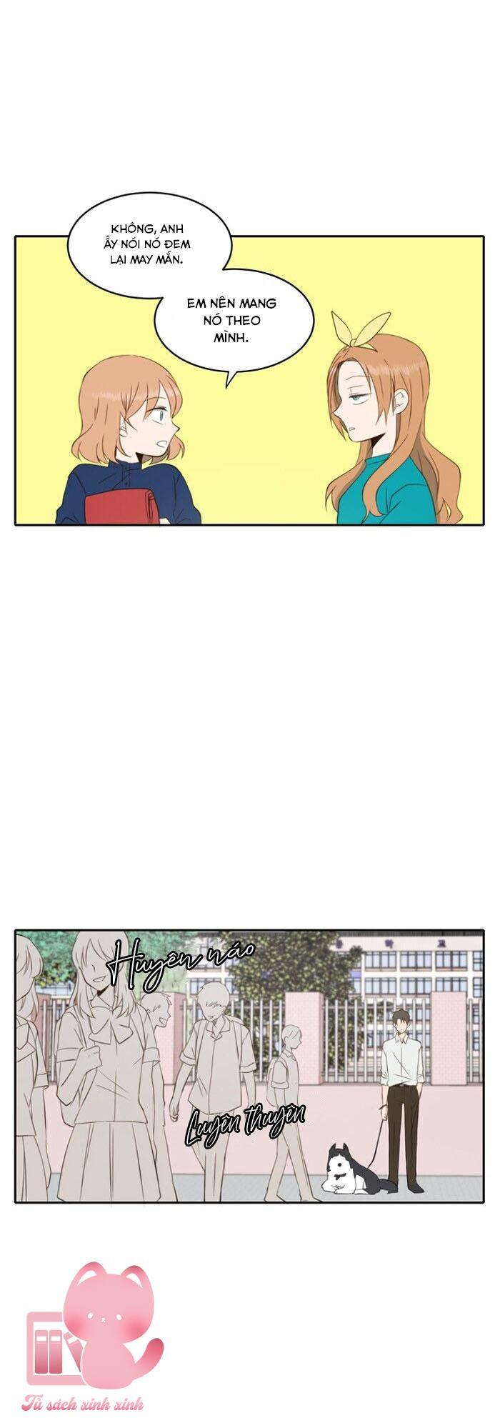 A Good Day To Be A Dog Chapter 48 - Trang 2