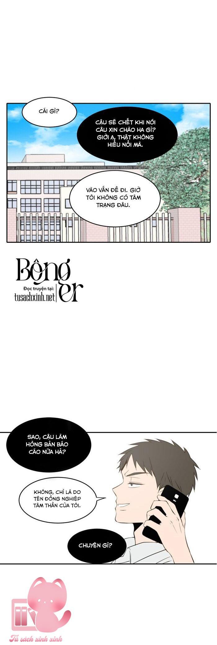 A Good Day To Be A Dog Chapter 48 - Trang 2