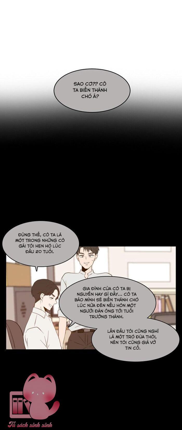 A Good Day To Be A Dog Chapter 48 - Trang 2