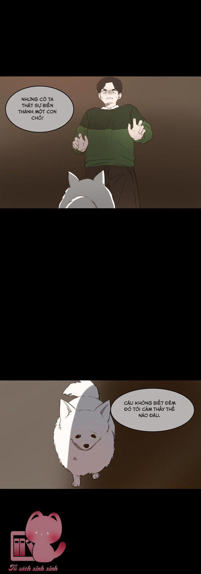 A Good Day To Be A Dog Chapter 48 - Trang 2