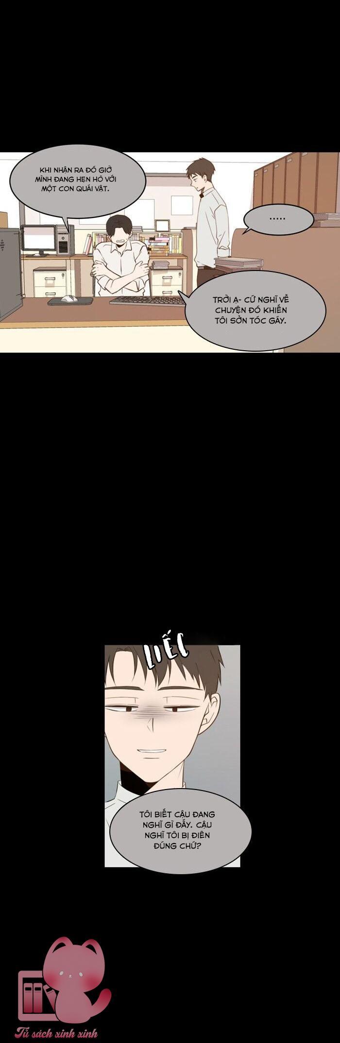 A Good Day To Be A Dog Chapter 48 - Trang 2