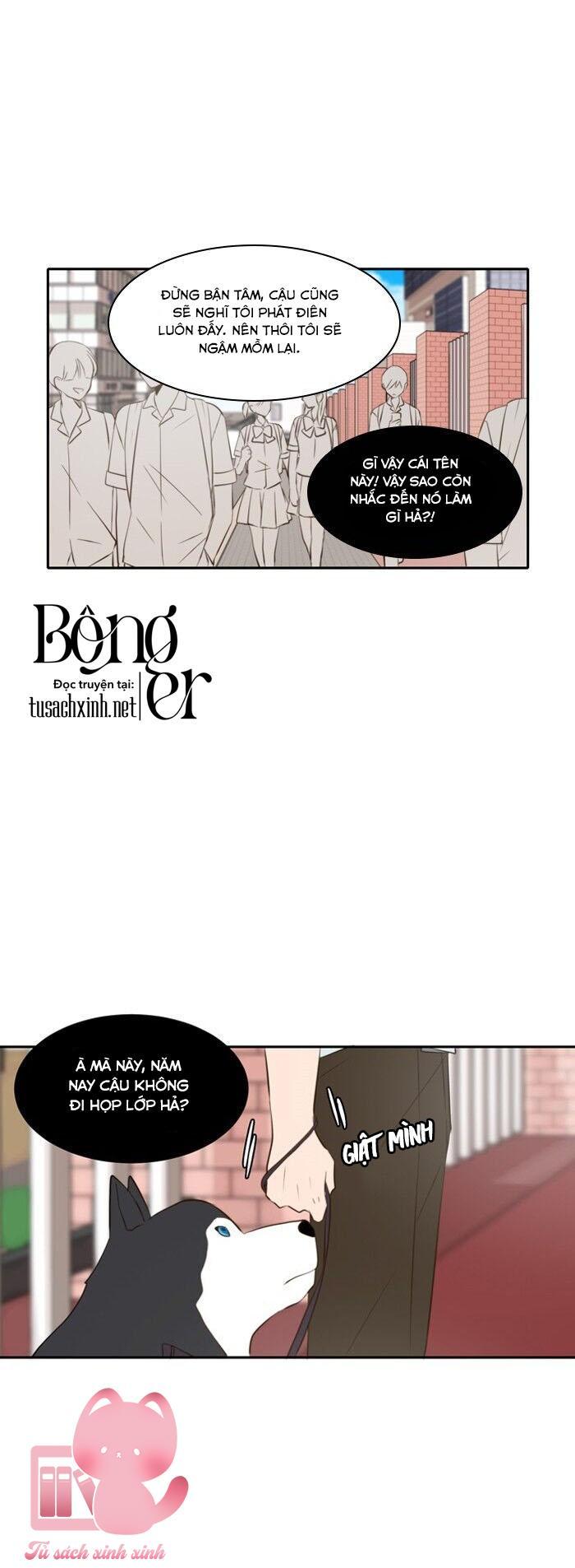 A Good Day To Be A Dog Chapter 48 - Trang 2